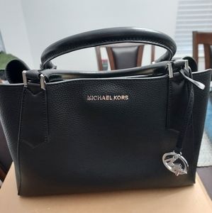 Michael Kors Black Handbag